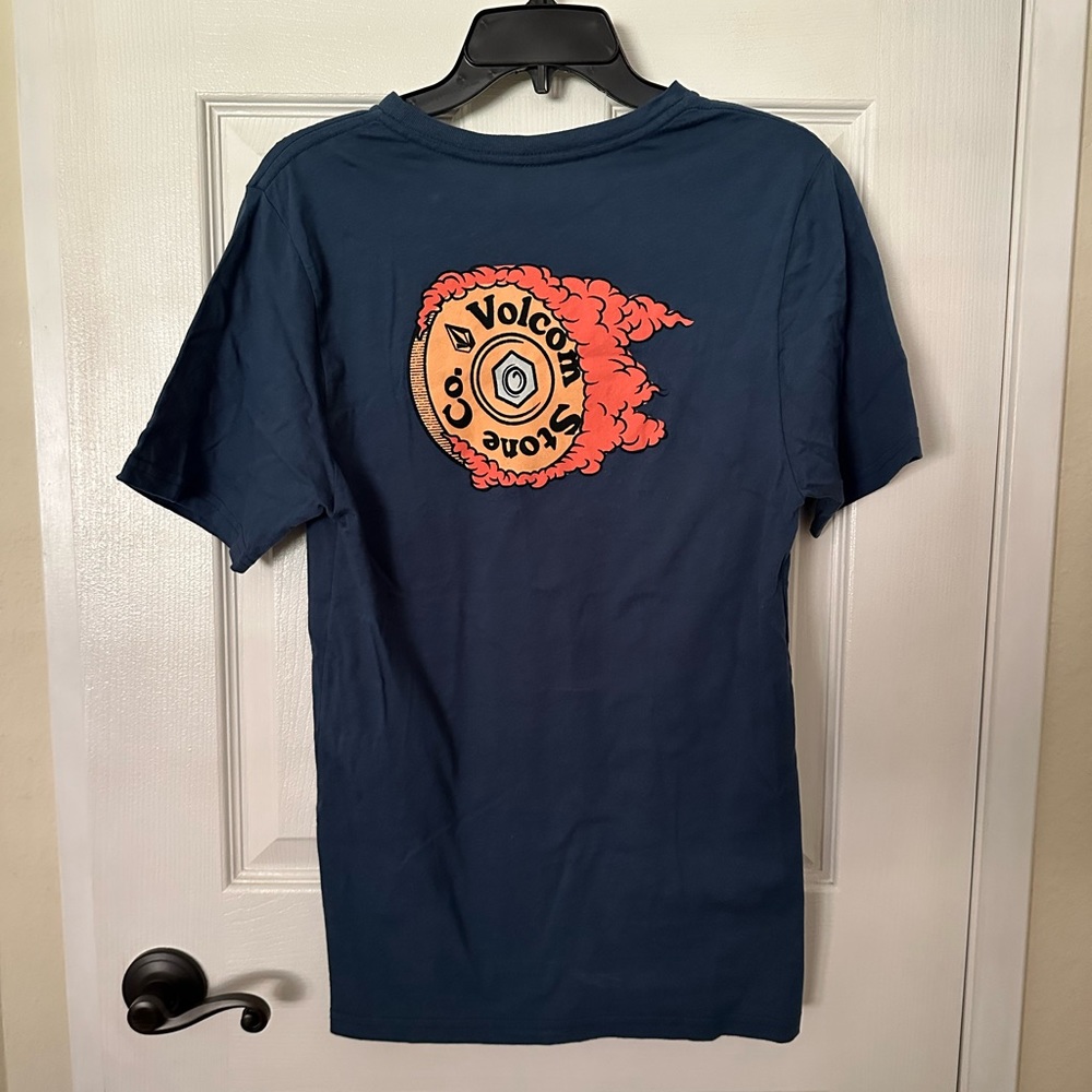 Youth volcom tee